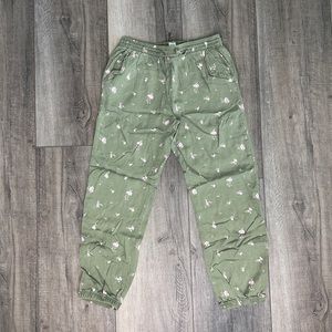 Linen pants